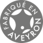 Logo fabriqué en Aveyron